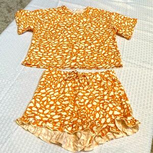 Good Girl pajama set, medium